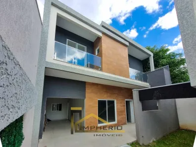 Sobrado com 4 Quartos à venda, 212m² no Fazendinha, Curitiba