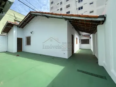 Imóvel Comercial com 3 Quartos para alugar, 100m² no Jardim São Dimas, São José dos Campos