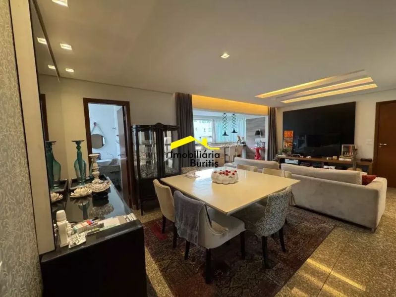 Apartamento com 4 quartos — Buritis, Belo Horizonte