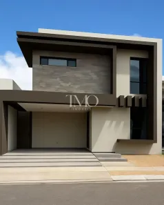 Casa de Condomínio com 4 Quartos à venda, 350m² no Loteamento Recife, Petrolina