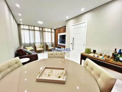 Apartamento com 2 Quartos à venda, 80m² no Pitangueiras, Guarujá