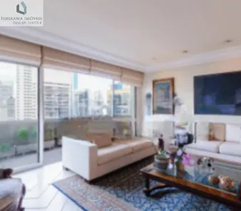 Apartamento com 4 Quartos à venda, 300m² no Paraíso, São Paulo