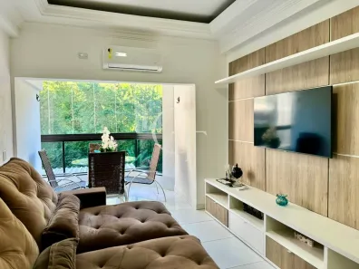 Apartamento com 3 Quartos à venda, 88m² no Pitangueiras, Guarujá