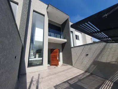 Sobrado com 3 Quartos à venda, 121m² no Jardim Iracema/Aldeia, Barueri