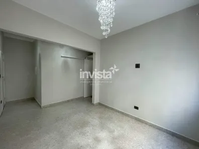 Apartamento com 1 Quarto à venda, 40m² no Boqueirão, Santos
