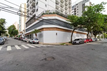 Ponto Comercial para alugar, 439m² no Água Branca, São Paulo