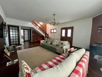 Sobrado com 3 Quartos à venda, 324m² no Jardim Ipanema, Santo André