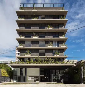 Flat com 1 Quarto à venda, 36m² no Tambaú, João Pessoa