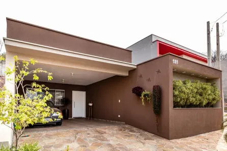 Casa de Condomínio com 3 Quartos à venda, 118m² no Jardim São Francisco, Piracicaba