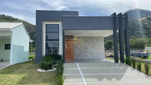 Casa com 3 Quartos à venda, 360m² no São José do Imbassaí, Maricá