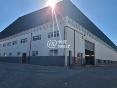 Galpão/Depósito/Armazém para alugar, 2500m² no Loteamento Parque Industrial, Jundiaí