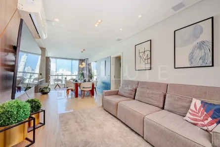 Apartamento com 4 Quartos à venda, 139m² no Centro, Balneário Camboriú