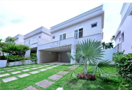 Casa de Condomínio com 4 Quartos à venda, 272m² no Chácara Belvedere, Indaiatuba