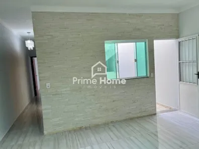 Casa com 2 Quartos à venda, 79m² no Parque Residencial São Clemente, Monte Mor