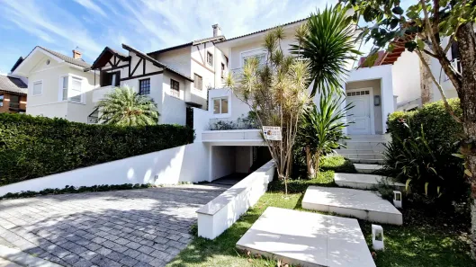 Casa de Condomínio com 4 Quartos à venda, 354m² no Jardim Colombo, São Paulo