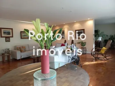 Apartamento com 4 Quartos à venda, 206m² no Copacabana, Rio de Janeiro