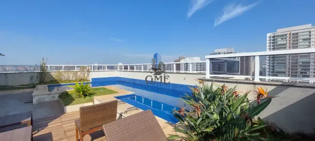 Apartamento com 1 Quarto para alugar, 39m² no Ipiranga, São Paulo