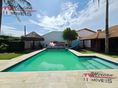Sobrado com 4 Quartos à venda, 680m² no Jardim Barra de Jangadas, Peruíbe