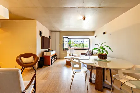 Apartamento com 2 Quartos à venda, 100m² no Jardim Londrina, São Paulo