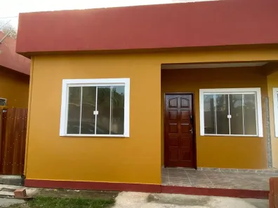 Casa de Condomínio com 1 Quarto à venda, 40m² no Cajueiros (Itaipuaçu), Maricá
