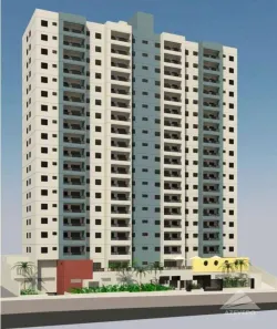 Apartamento com 2 Quartos à venda, 57m² no Vila Bocaina, Mauá