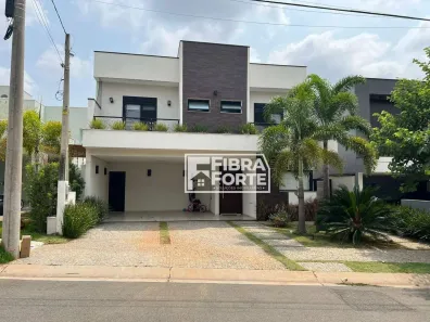 Casa de Condomínio com 3 Quartos à venda, 256m² no Swiss Park, Campinas