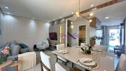 Casa com 2 Quartos à venda, 106m² no Cidade Nova, Jundiaí