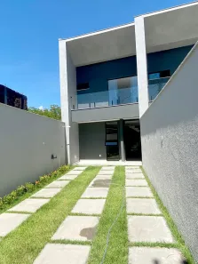 Sobrado com 4 Quartos à venda, 230m² no Ipitanga, Lauro de Freitas