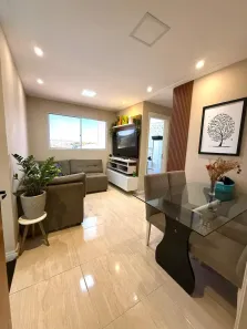 Apartamento com 2 Quartos à venda, 52m² no São Diogo II, Serra