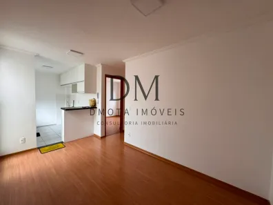Apartamento com 2 Quartos para alugar, 45m² no Vila São Paulo, Mogi das Cruzes