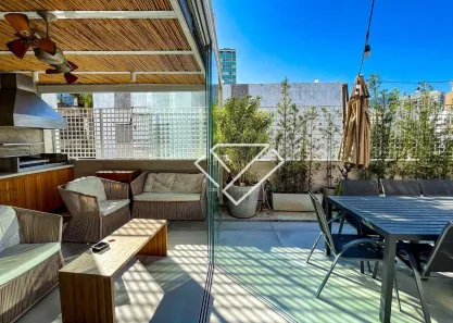 Cobertura com 3 Quartos à venda, 226m² no Leblon, Rio de Janeiro