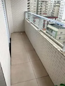 Apartamento com 1 Quarto à venda, 52m² no Guilhermina, Praia Grande