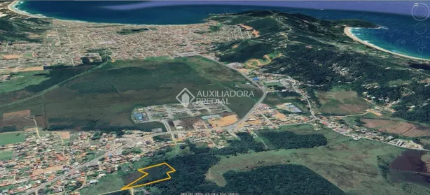 Lote/Terreno à venda, 10470m² no , Garopaba