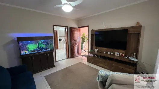Casa com 3 Quartos à venda, 200m² no Parque Franceschini, Sumaré