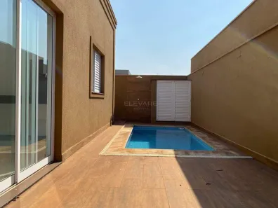 Casa de Condomínio com 3 Quartos à venda, 176m² no Condomínio Pitangueiras, Ribeirão Preto