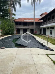 Casa de Condomínio com 5 Quartos para venda ou aluguel, 1083m² no Barra da Tijuca, Rio de Janeiro