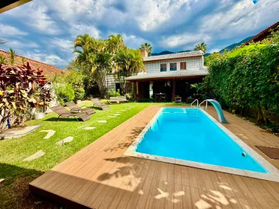 Casa com 5 Quartos à venda, 216m² no São Francisco da Praia, São Sebastião
