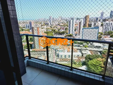 Flat com 1 Quarto para alugar, 31m² no Soledade, Recife