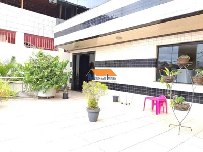 Casa com 5 Quartos à venda, 375m² no Santa Cruz, Belo Horizonte