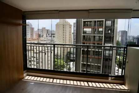 Apartamento com 2 Quartos à venda, 52m² no Cidade Monções, São Paulo