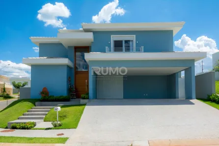 Casa de Condomínio com 3 Quartos à venda, 342m² no Swiss Park, Campinas