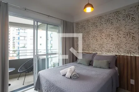 Apartamento com 1 Quarto à venda, 25m² no Perdizes, São Paulo
