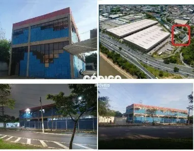 Prédio Comercial para alugar, 1600m² no Vila Maria, São Paulo