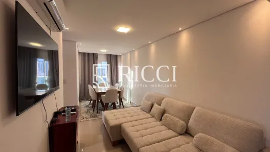 Apartamento com 2 Quartos à venda, 53m² no Embaré, Santos