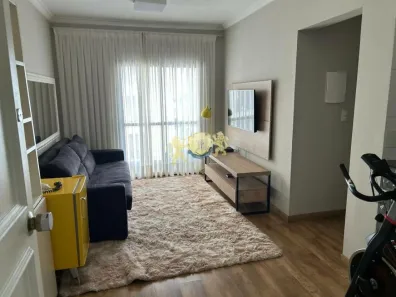 Flat com 1 Quarto à venda, 42m² no Jardim Paulista, São Paulo