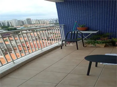 Apartamento com 3 Quartos à venda, 91m² no Vila Brasilina, São Paulo