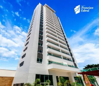 Apartamento com 3 Quartos à venda, 88m² no Tirol, Natal