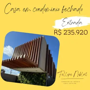 Casa de Condomínio com 5 Quartos à venda, 314m² no Portal do Poço, Cabedelo
