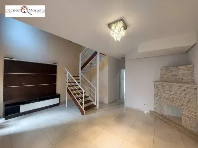 Casa de Condomínio com 3 Quartos para alugar, 90m² no Granja Viana, Cotia
