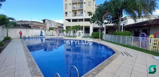 Apartamento com 2 Quartos à venda, 50m² no Cascadura, Rio de Janeiro